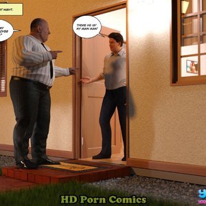 Bad Boss - Issue 1 (Your3DFantasy Comics) image 050