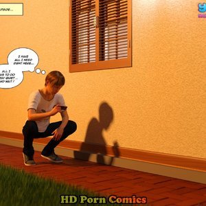 Bad Boss - Issue 1 (Your3DFantasy Comics) image 052