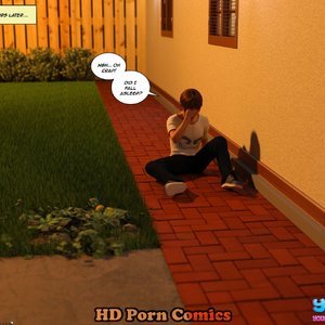Bad Boss - Issue 1 (Your3DFantasy Comics) image 055