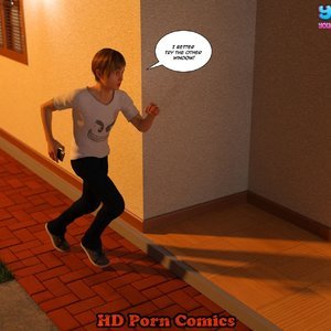 Bad Boss - Issue 1 (Your3DFantasy Comics) image 057
