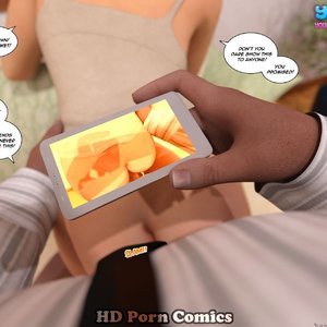 Bad Boss - Issue 1 (Your3DFantasy Comics) image 060