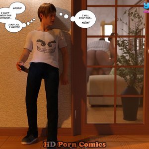 Bad Boss - Issue 1 (Your3DFantasy Comics) image 068