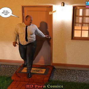Bad Boss - Issue 1 (Your3DFantasy Comics) image 100