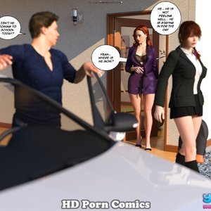 Bad Boss - Issue 2 (Your3DFantasy Comics) image 002