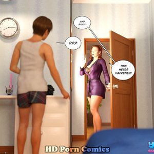 Bad Boss - Issue 2 (Your3DFantasy Comics) image 053
