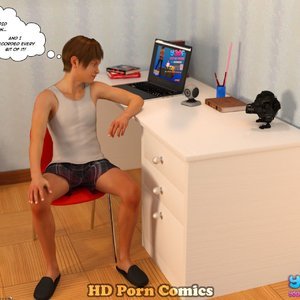 Bad Boss - Issue 2 (Your3DFantasy Comics) image 054