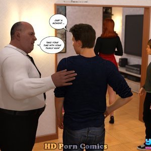 Bad Boss - Issue 2 (Your3DFantasy Comics) image 057