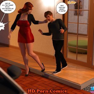 Bad Boss - Issue 2 (Your3DFantasy Comics) image 064