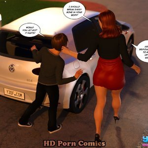Bad Boss - Issue 2 (Your3DFantasy Comics) image 065