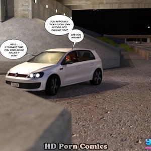 Bad Boss - Issue 2 (Your3DFantasy Comics) image 069