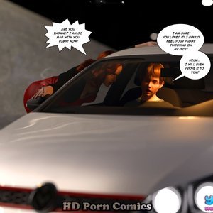 Bad Boss - Issue 2 (Your3DFantasy Comics) image 072