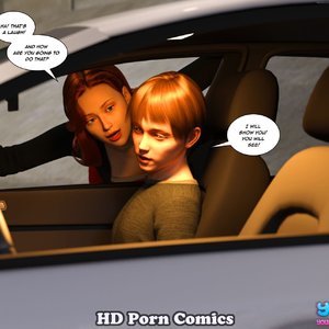 Bad Boss - Issue 2 (Your3DFantasy Comics) image 073