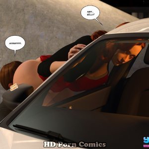 Bad Boss - Issue 2 (Your3DFantasy Comics) image 079