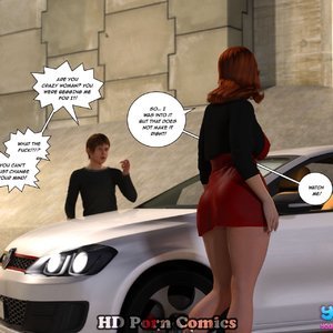 Bad Boss - Issue 2 (Your3DFantasy Comics) image 098