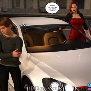 Bad Boss - Issue 2 (Your3DFantasy Comics) image 099