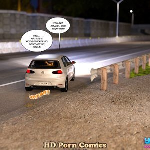 Bad Boss - Issue 2 (Your3DFantasy Comics) image 100