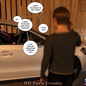 Bad Boss - Issue 3 (Your3DFantasy Comics) image 002
