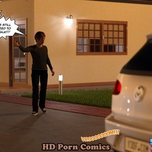 Bad Boss - Issue 3 (Your3DFantasy Comics) image 004