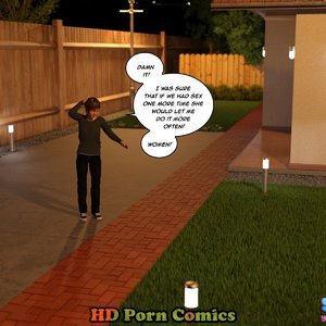 Bad Boss - Issue 3 (Your3DFantasy Comics) image 005