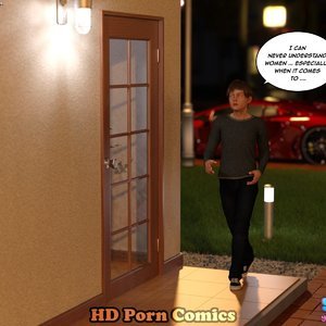 Bad Boss - Issue 3 (Your3DFantasy Comics) image 006