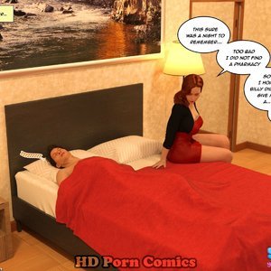 Bad Boss - Issue 3 (Your3DFantasy Comics) image 026