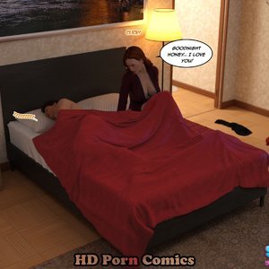 Bad Boss - Issue 3 (Your3DFantasy Comics) image 034