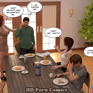 Bad Boss - Issue 4 (Your3DFantasy Comics) image 004