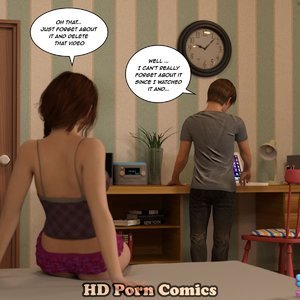 Bad Boss - Issue 4 (Your3DFantasy Comics) image 016