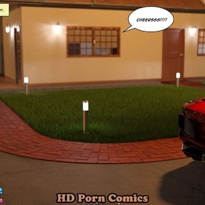 Bad Boss - Issue 4 (Your3DFantasy Comics) image 028