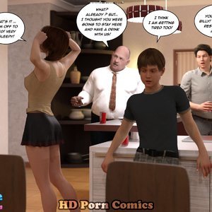 Bad Boss - Issue 4 (Your3DFantasy Comics) image 030