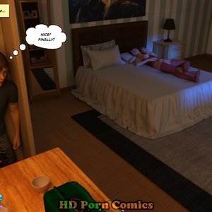 Bad Boss - Issue 4 (Your3DFantasy Comics) image 036