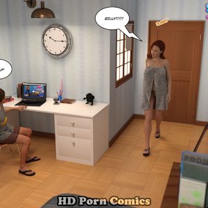 Bad Boss - Issue 5 (Your3DFantasy Comics) image 030