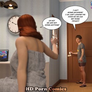 Bad Boss - Issue 5 (Your3DFantasy Comics) image 037