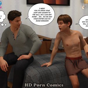 Bad Boss - Issue 5 (Your3DFantasy Comics) image 062
