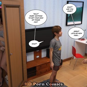 Bad Boss - Issue 5 (Your3DFantasy Comics) image 064