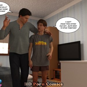 Bad Boss - Issue 5 (Your3DFantasy Comics) image 065
