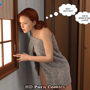 Bad Boss - Issue 5 (Your3DFantasy Comics) image 068
