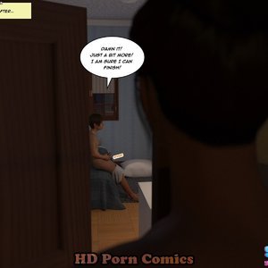 Bad Boss - Issue 6 (Your3DFantasy Comics) image 032