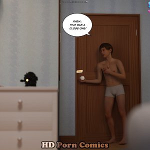 Bad Boss - Issue 6 (Your3DFantasy Comics) image 062