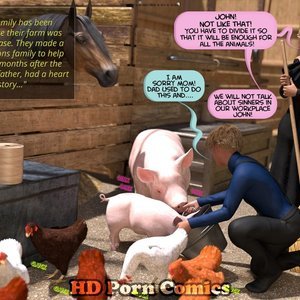 Deuteronomy - Issue 1 (Your3DFantasy Comics) image 002