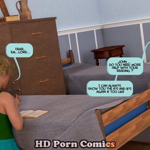 Deuteronomy - Issue 1 (Your3DFantasy Comics) image 023