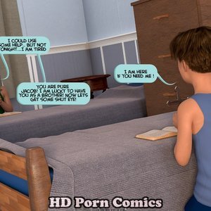 Deuteronomy - Issue 1 (Your3DFantasy Comics) image 024