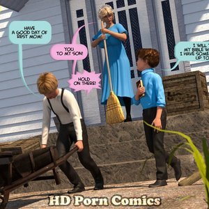 Deuteronomy - Issue 1 (Your3DFantasy Comics) image 062