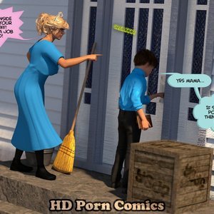 Deuteronomy - Issue 1 (Your3DFantasy Comics) image 065