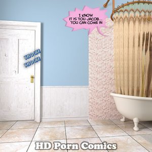 Deuteronomy - Issue 1 (Your3DFantasy Comics) image 096