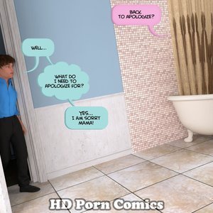 Deuteronomy - Issue 1 (Your3DFantasy Comics) image 097