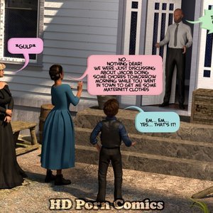 Deuteronomy - Issue 2 (Your3DFantasy Comics) image 006