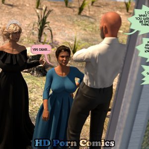 Deuteronomy - Issue 2 (Your3DFantasy Comics) image 008