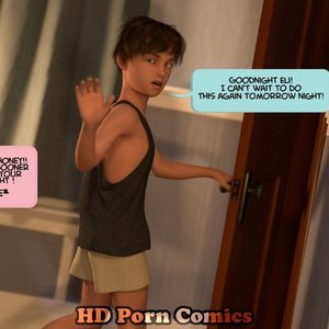 Deuteronomy - Issue 2 (Your3DFantasy Comics) image 024