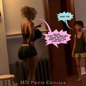 Deuteronomy - Issue 2 (Your3DFantasy Comics) image 026